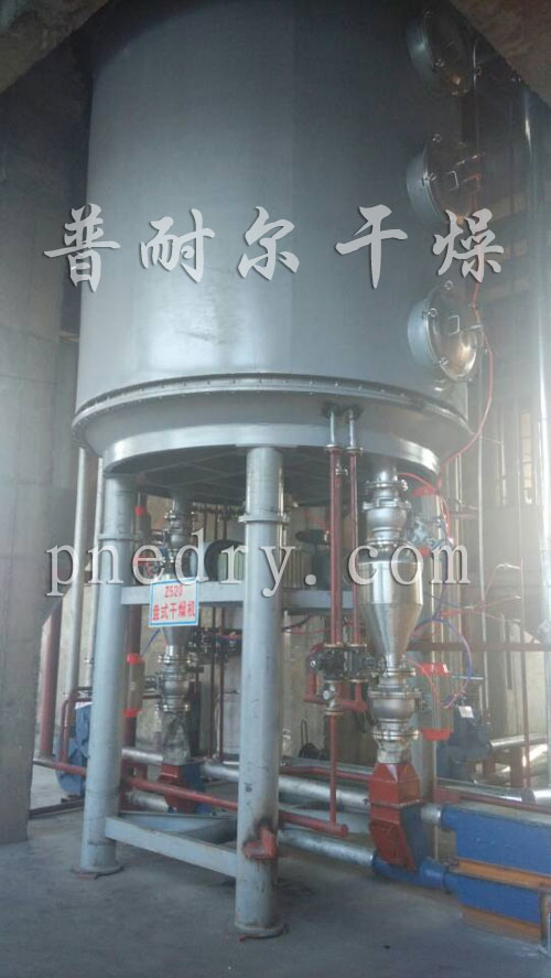真空盤(pán)式干燥機(jī)生產(chǎn)現(xiàn)場(chǎng)
